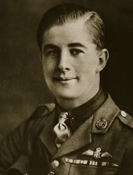 23歳の退役軍人、1918年頃（グラビア）